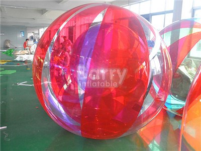 2m pool toys inflatable walking water ball  BY-WT-054